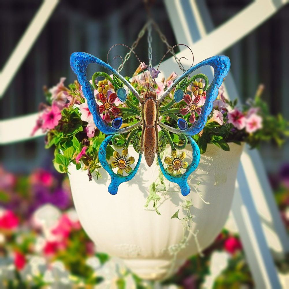 3D Metal Butterfly Hollow Out Craft Metal Home Wall Decor Hanging Sculpture, 501 Original
3D Metal Butterfly Hollow Out Craft Metal Home Wall Decor Hanging Sculpture, 501 Original
