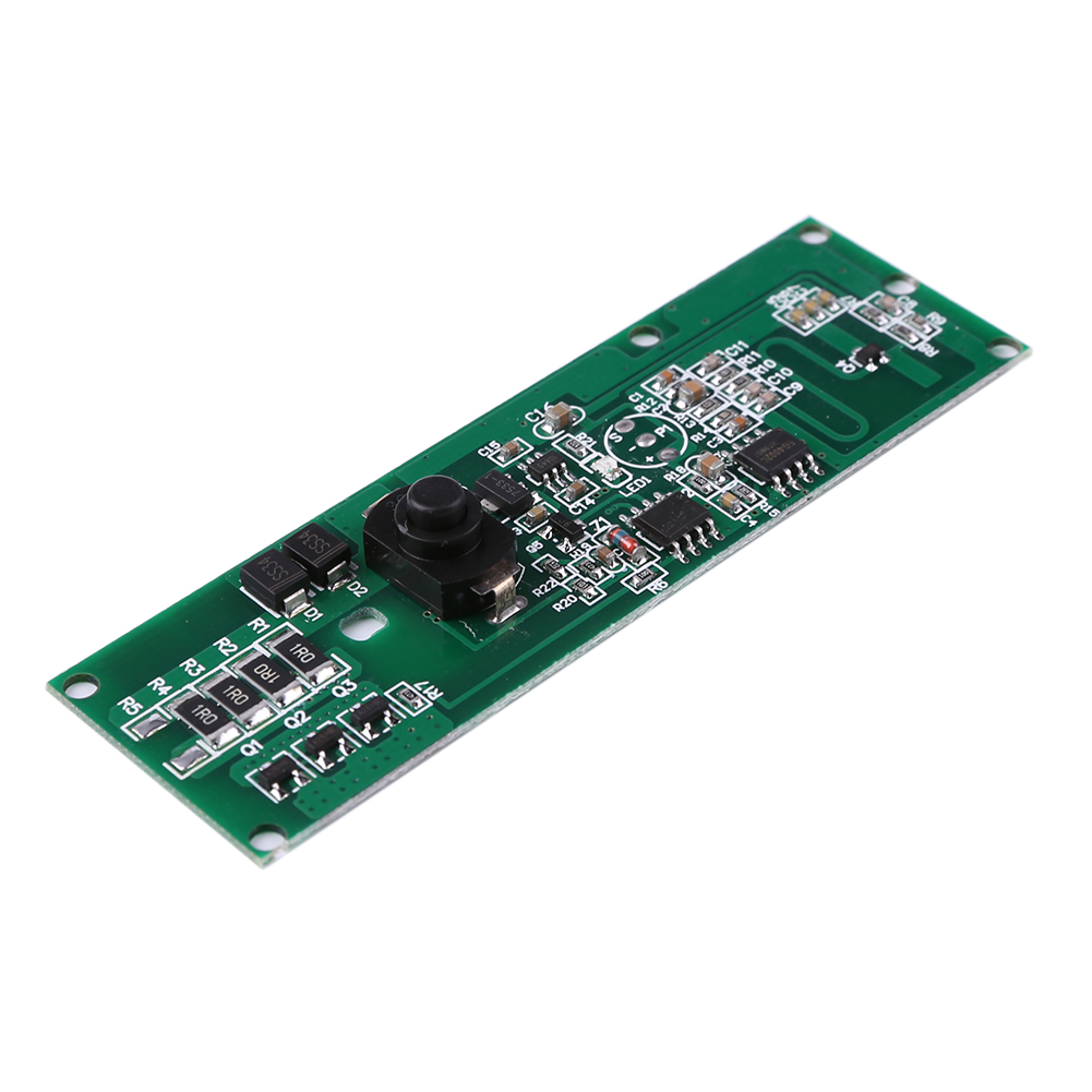 Solar Circuit Board Control Sensor Battery Charger Controller Module-Solar Light, 501 Original
Solar Circuit Board Control Sensor Battery Charger Controller Module-Solar Light, 501 Original
