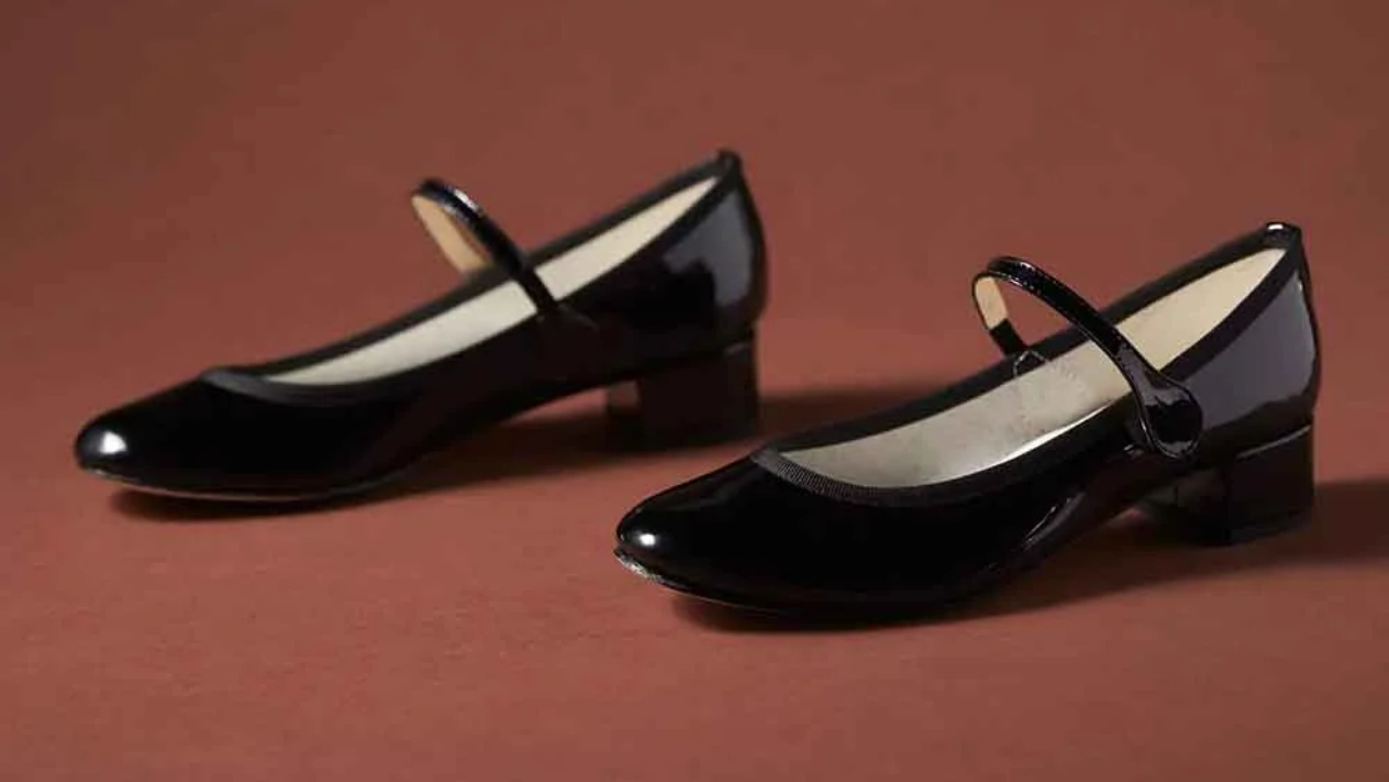 Clean Girl Mary Janes: Minimalist Styles for the No-Makeup Makeup Era