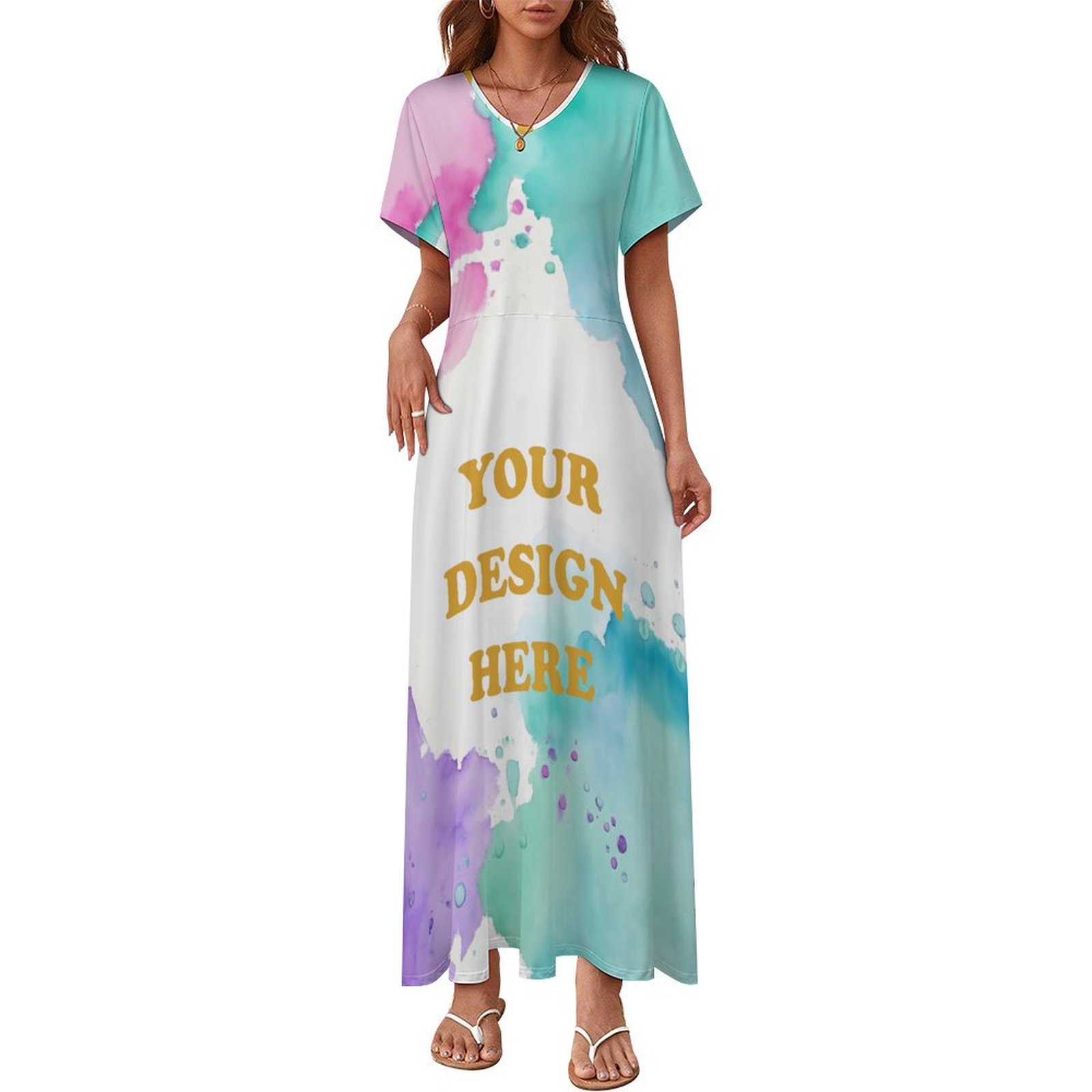 milk silk maxi dress Blush Original Milk Silk modest Maxi Dress
