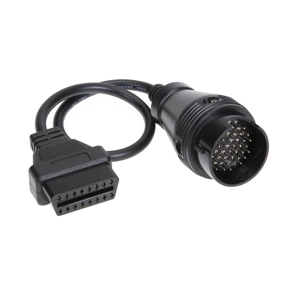 38 Pin to 16 Pin OBD2 OBD Car Diagnostic Adapter Cable for Mercedes Benz, 501 Original
38 Pin to 16 Pin OBD2 OBD Car Diagnostic Adapter Cable for Mercedes Benz, 501 Original