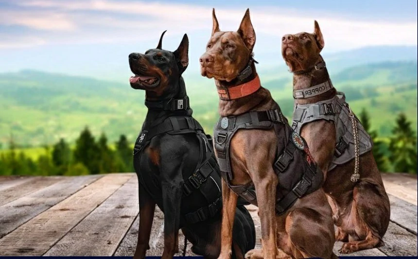 From Walks to Workouts: Integrating a Tactical Dog Harness into Daily Exercise Routines