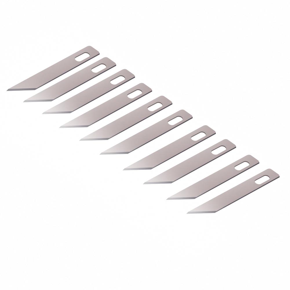 20pcs/lots 1# SK5 Blades Wood Carving Tools Craft Sculpture Engraving Tool, 501 Original
20pcs/lots 1# SK5 Blades Wood Carving Tools Craft Sculpture Engraving Tool, 501 Original