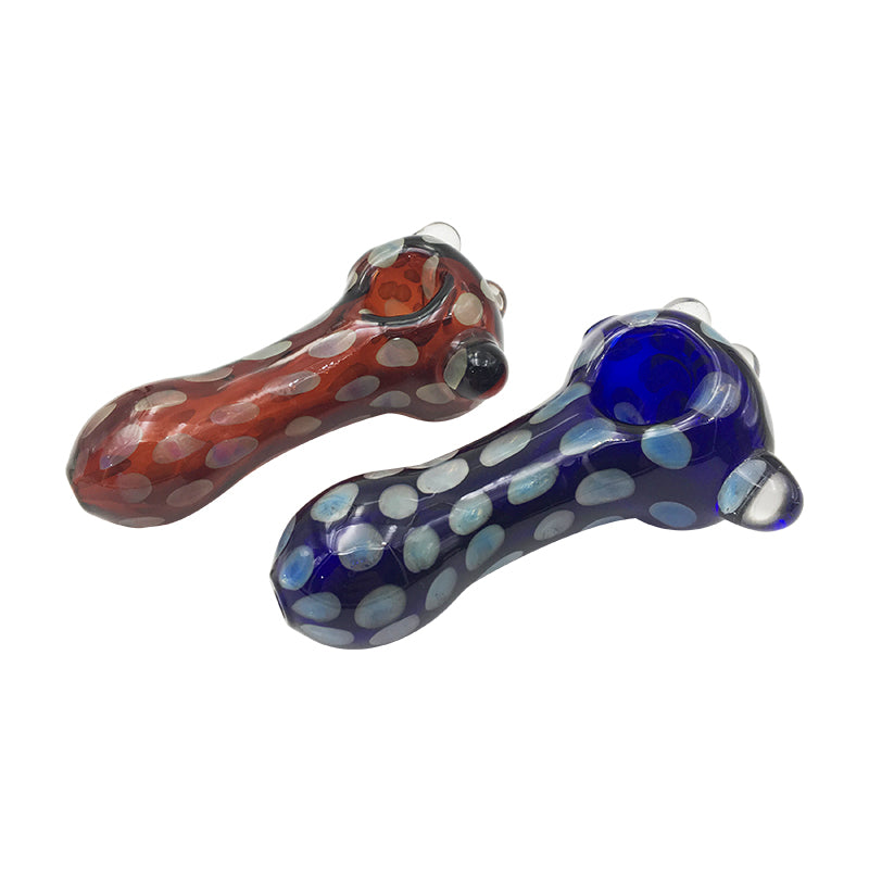 New Design Mini Glass Hand Pipe Smoking Pipe
