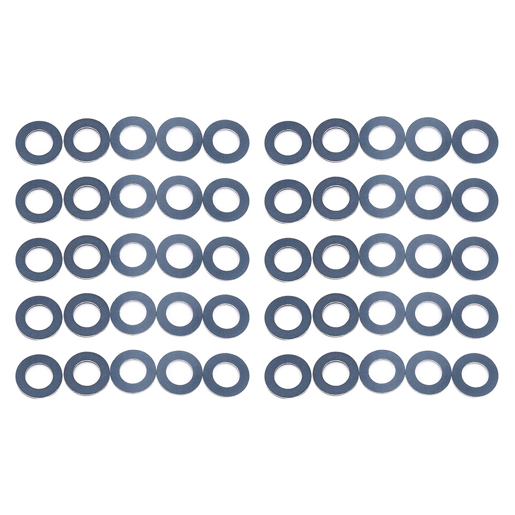 Aluminum Oil Drain Plug Washer Gaskets for Lexus CT200H ES300 ES350 GS200T, 10pcs, 501 Original
Aluminum Oil Drain Plug Washer Gaskets for Lexus CT200H ES300 ES350 GS200T, 10pcs, 501 Original