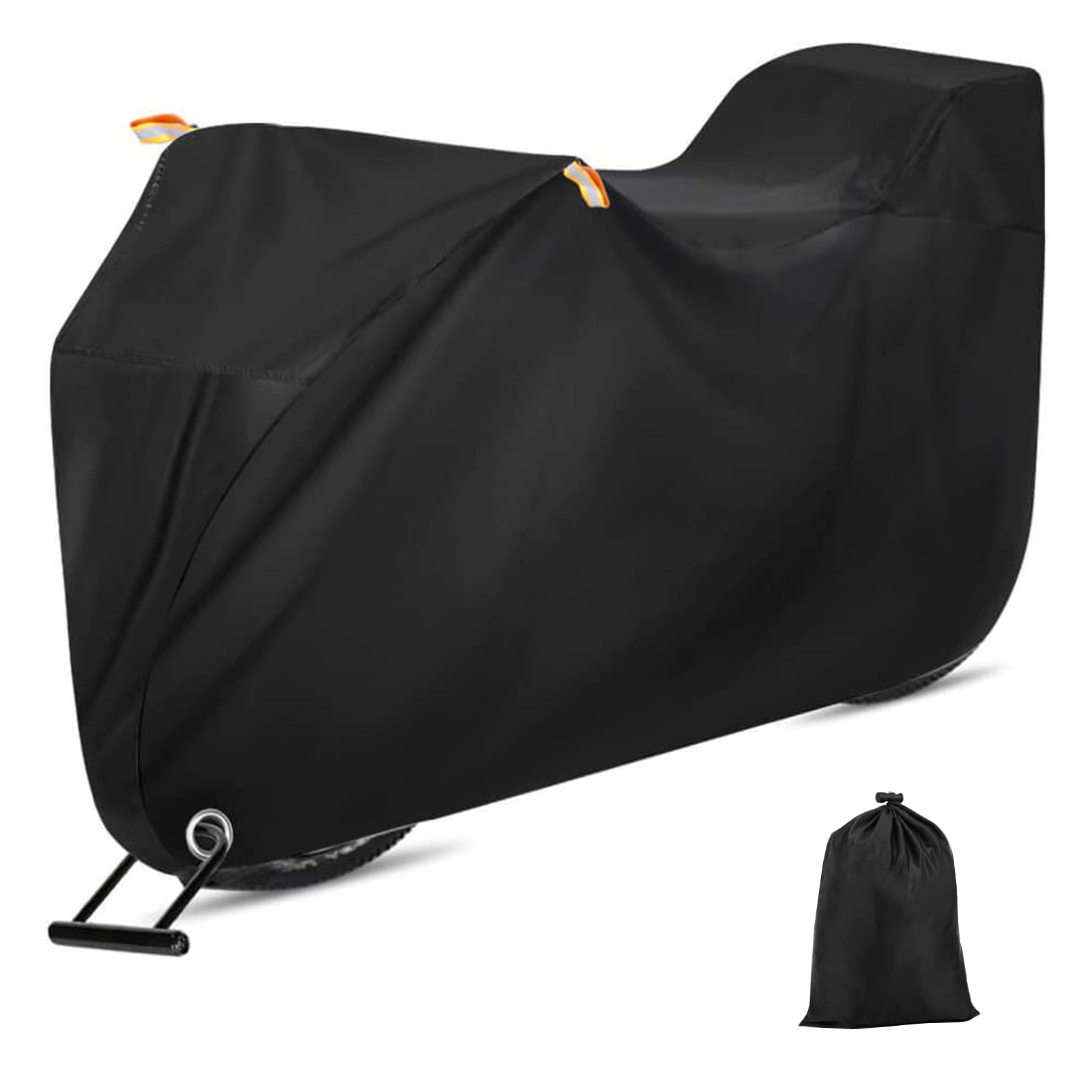 Motorcycle Cover - Waterproof Sun Outdoor Indoor Scooter Shelter Protection, 210d, 501 Original
Motorcycle Cover - Waterproof Sun Outdoor Indoor Scooter Shelter Protection, 210d, 501 Original