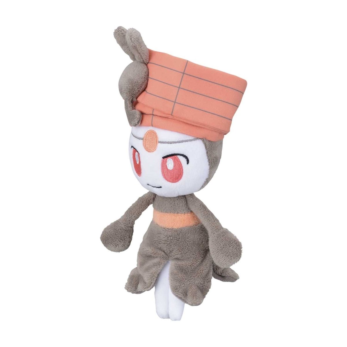 Meloetta Pirouette Forme Sitting Cuties Plush In