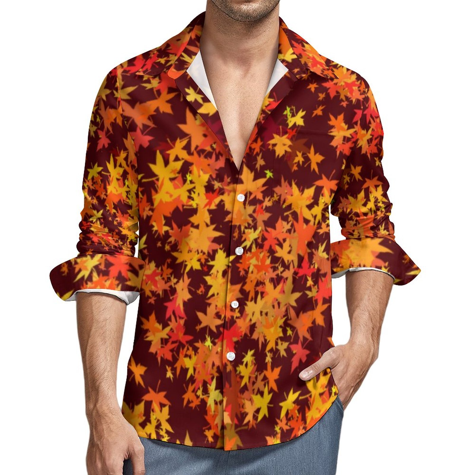 fitted lace wedding dress Fall Colors Plaid Check Button Down Wrinkle Free Sport Shirt by Rainwater's