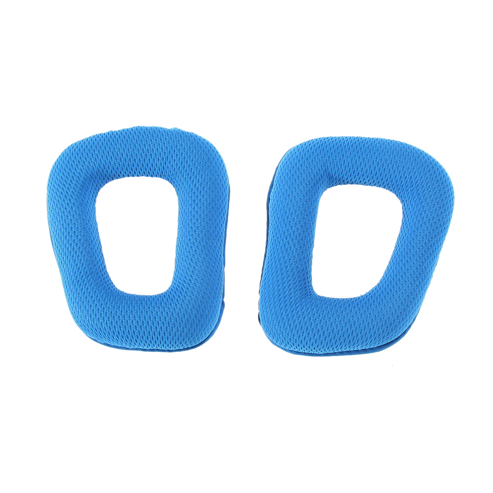 Replacement Ear Pads Cushions for Logitech G35 G930 G430 F450 Headphones, Blue, 501 Original
Replacement Ear Pads Cushions for Logitech G35 G930 G430 F450 Headphones, Blue, 501 Original
