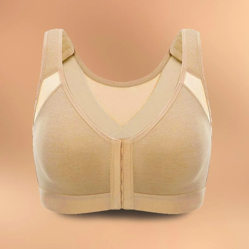 🔥Last Day Sale 70% OFF🔥-Adjustable Chest Brace Support Multifunctional Bra