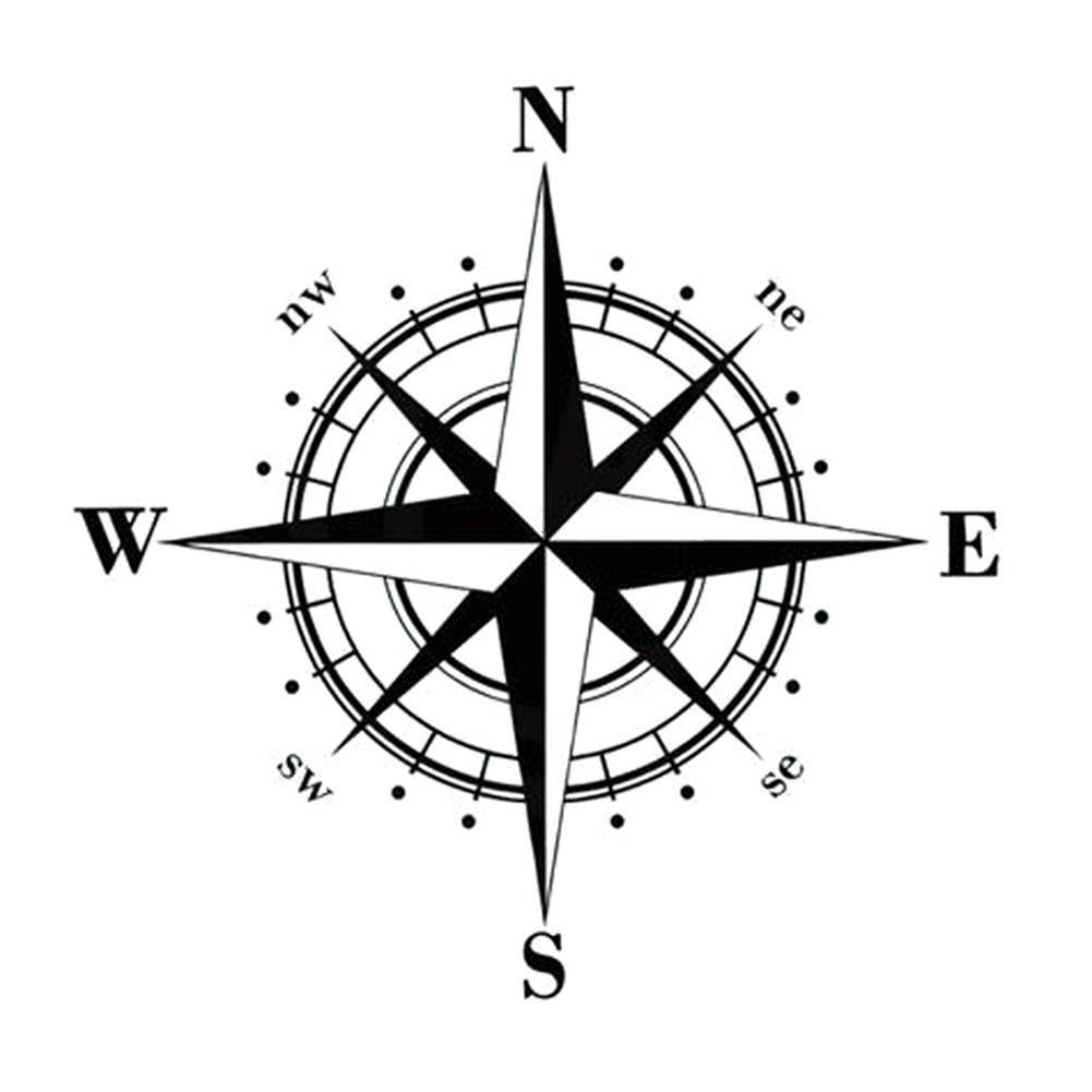 Car Sticker Navigation Compass Style Reflective Vinyl Auto Motorcycle Decal, 501 Original
Car Sticker Navigation Compass Style Reflective Vinyl Auto Motorcycle Decal, 501 Original