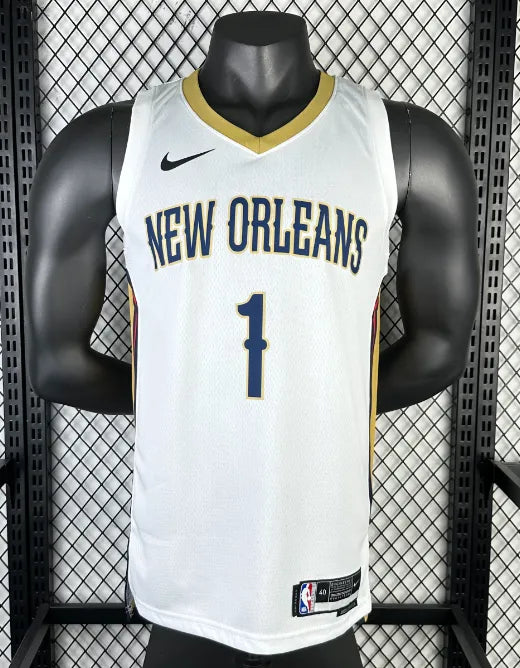 Maillot pelicans fashion williamson