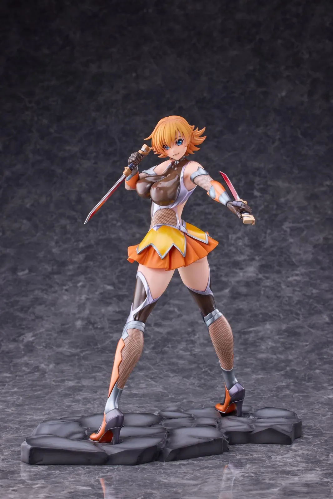 1/6 Scale Electroplating Colour Ver. Sakura Igawa - Mahou Kaiju