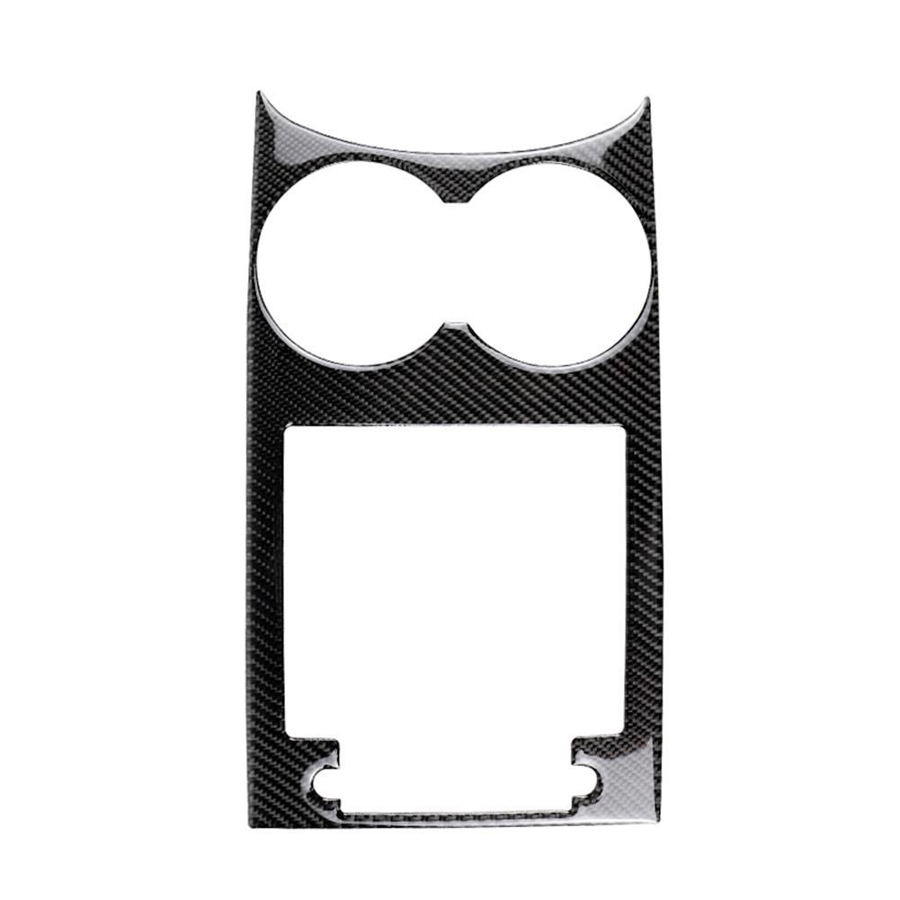 Carbon Fiber Car Cup Holder Frame Trim Sticker for Porsche Macan 15-18 LHD, 501 Original
Carbon Fiber Car Cup Holder Frame Trim Sticker for Porsche Macan 15-18 LHD, 501 Original