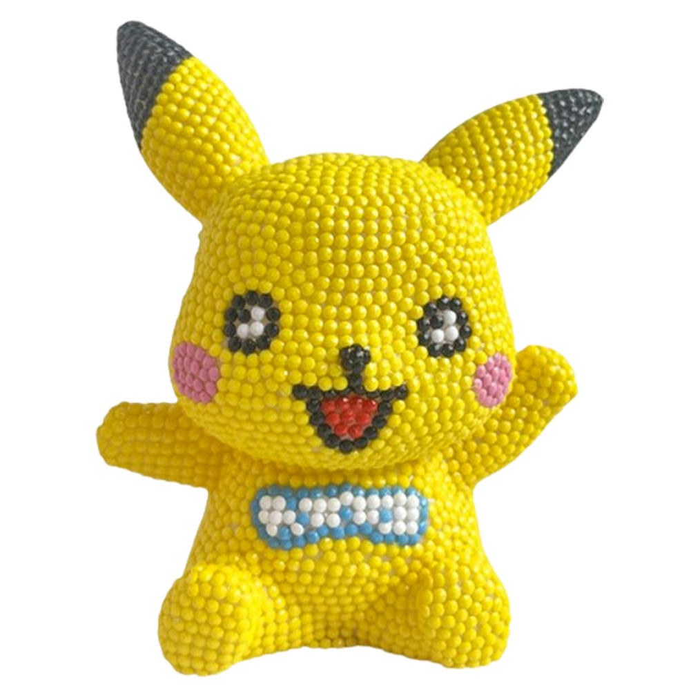 Pokémon Pikachu Rhinestone Coin outlets Bank