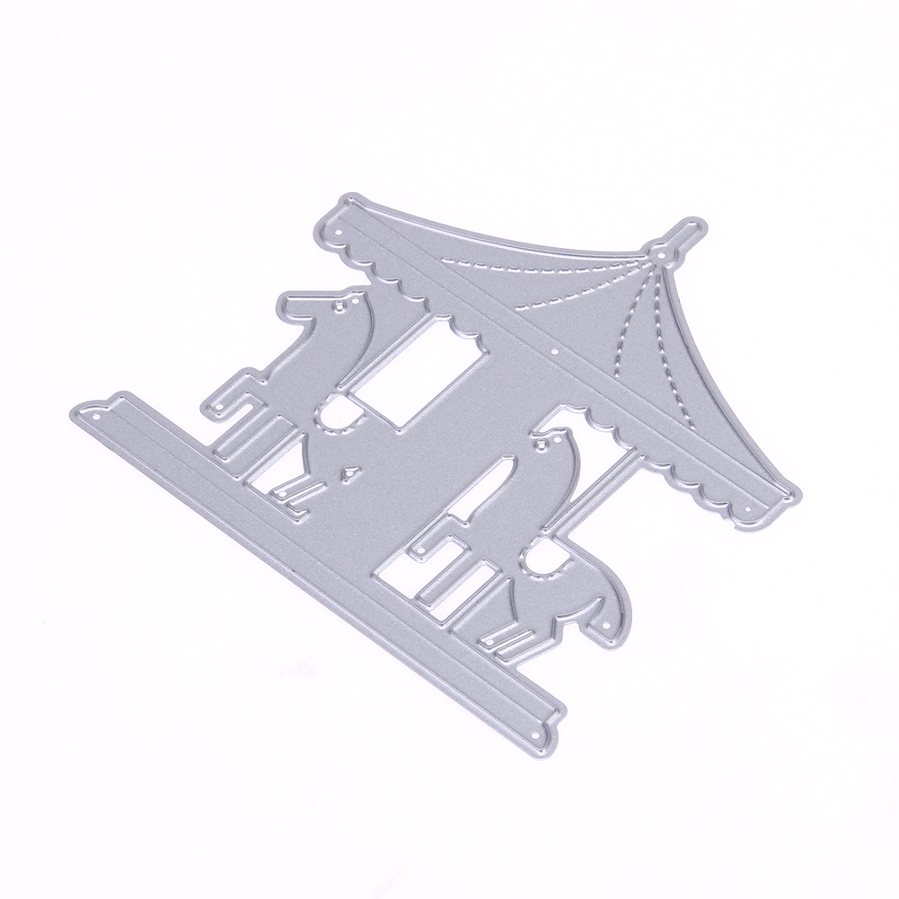 Carousel Models Stencil Cutting Dies DIY Album Scrapbook Card Decor-132539, 501 Original
Carousel Models Stencil Cutting Dies DIY Album Scrapbook Card Decor-132539, 501 Original