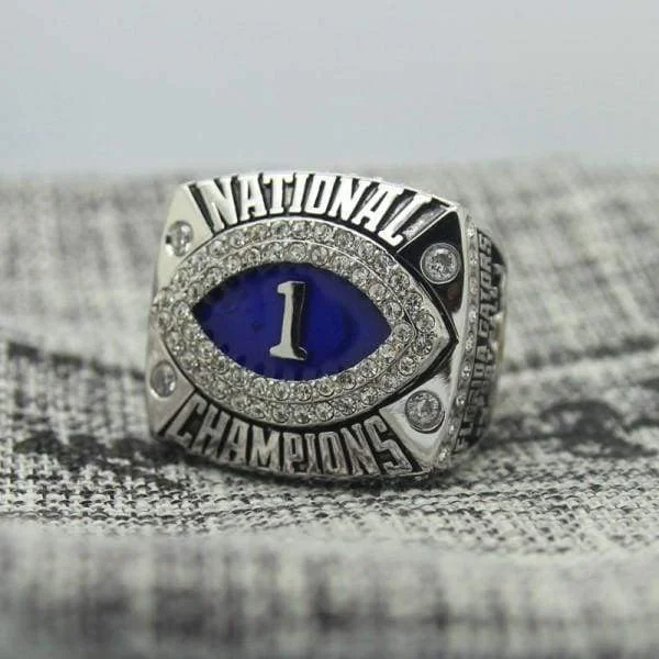 (2006) Florida Gators College Football BCS Championship Ring - Premium Series