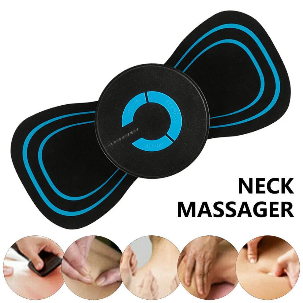 ✌️Ultra small portable massager 