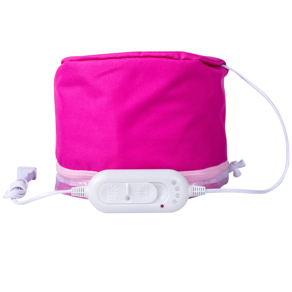 Hair Steamer Cap Dryers Hat Beauty SPA Nourishing Electric Hair Heating Cap, 501 Original
Hair Steamer Cap Dryers Hat Beauty SPA Nourishing Electric Hair Heating Cap, 501 Original