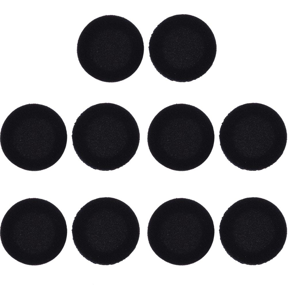 10 x 45mm Foam Pads Ear Pad Sponge Earpad Headphone Cover For Headset 1.8\\\, 501 Original
10 x 45mm Foam Pads Ear Pad Sponge Earpad Headphone Cover For Headset 1.8\\\, 501 Original