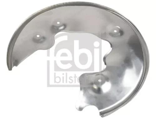 Dronehint FEBI BILSTEIN 174629 Splash Panel, Brake Disc for Audi Parts