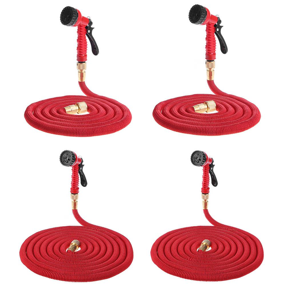 Garden Hose Expandable Flexible Water Hose Pipe Watering Kit with Spray Gun, Pipe-d irrigation, 501 Original
Garden Hose Expandable Flexible Water Hose Pipe Watering Kit with Spray Gun, Pipe-d irrigation, 501 Original