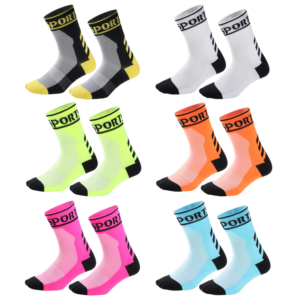 Mountain Bike Riding Socks Outdoor Fitness Running Wear Resistant Stockings, Black, 501 Original
Mountain Bike Riding Socks Outdoor Fitness Running Wear Resistant Stockings, Black, 501 Original