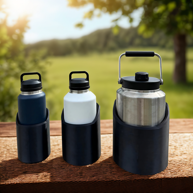 Magnetic Bottle Mounts