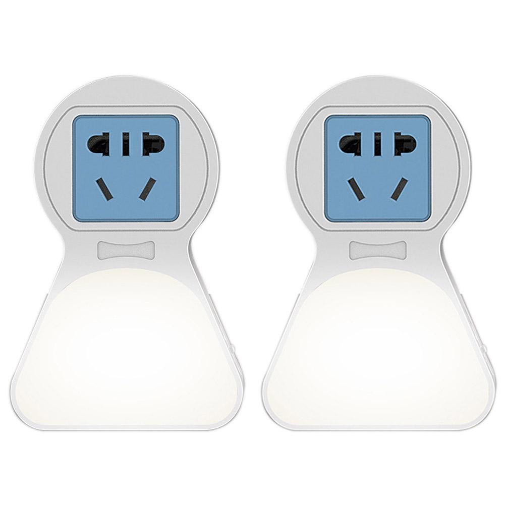 Intelligent Light Sensitive LED Socket Night Light 5V USB Charging Lamp, Us, 501 Original
Intelligent Light Sensitive LED Socket Night Light 5V USB Charging Lamp, Us, 501 Original