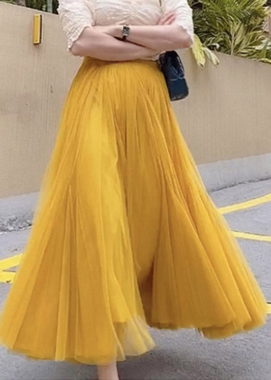 Ettie Skirt Ginger main image 1