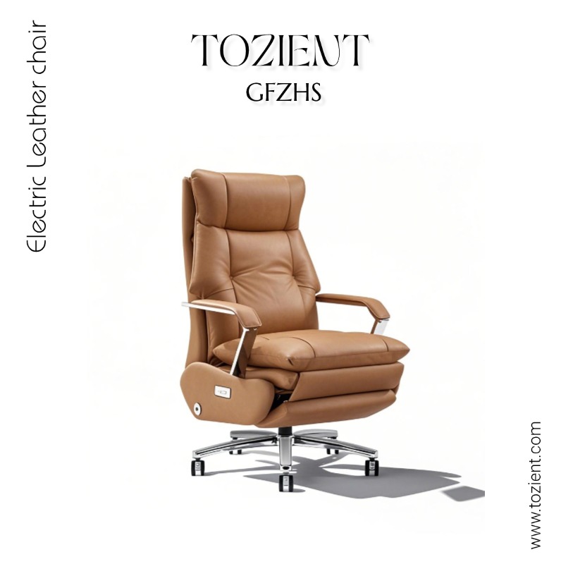 TOZIENT YHPZHS/E5 Executive Office Chair Zero Gravity Recline