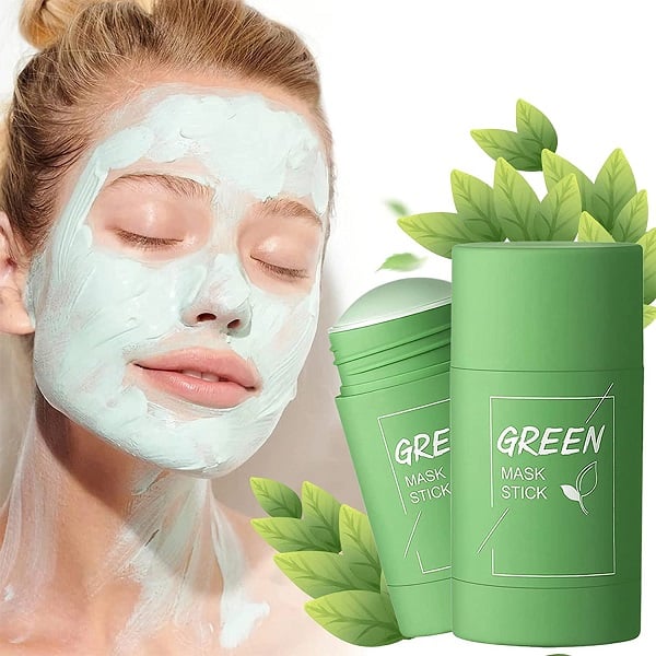 ⏳Mother's Day Sale 50% OFF - Green Tea Mask