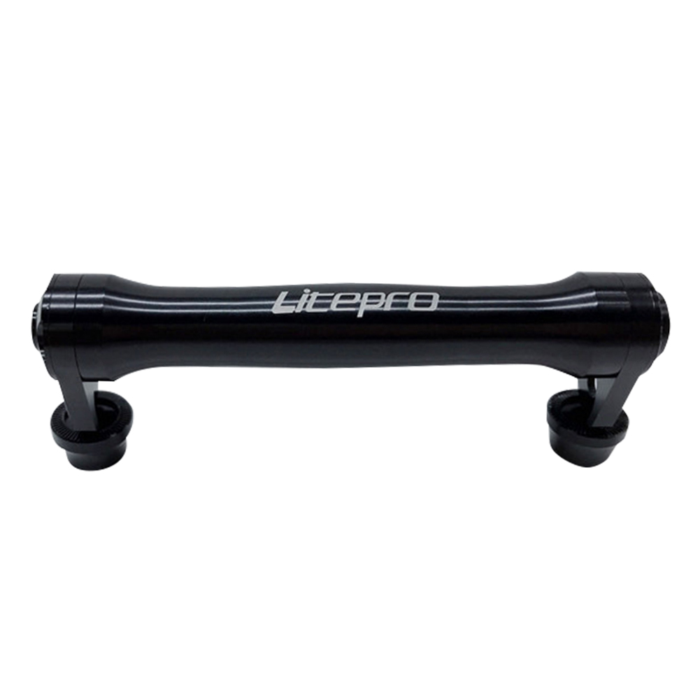 LITEPRO Folding Bicycle Extension Telescopic Bar for Brompton Easy Wheel, 501 Original
LITEPRO Folding Bicycle Extension Telescopic Bar for Brompton Easy Wheel, 501 Original