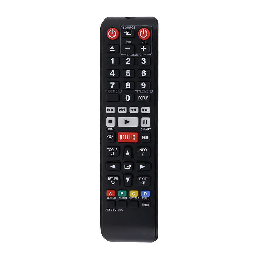 Universal Replacement for Samsung AK59-00166A Smart TV Remote Control-163888, 501 Original
Universal Replacement for Samsung AK59-00166A Smart TV Remote Control-163888, 501 Original