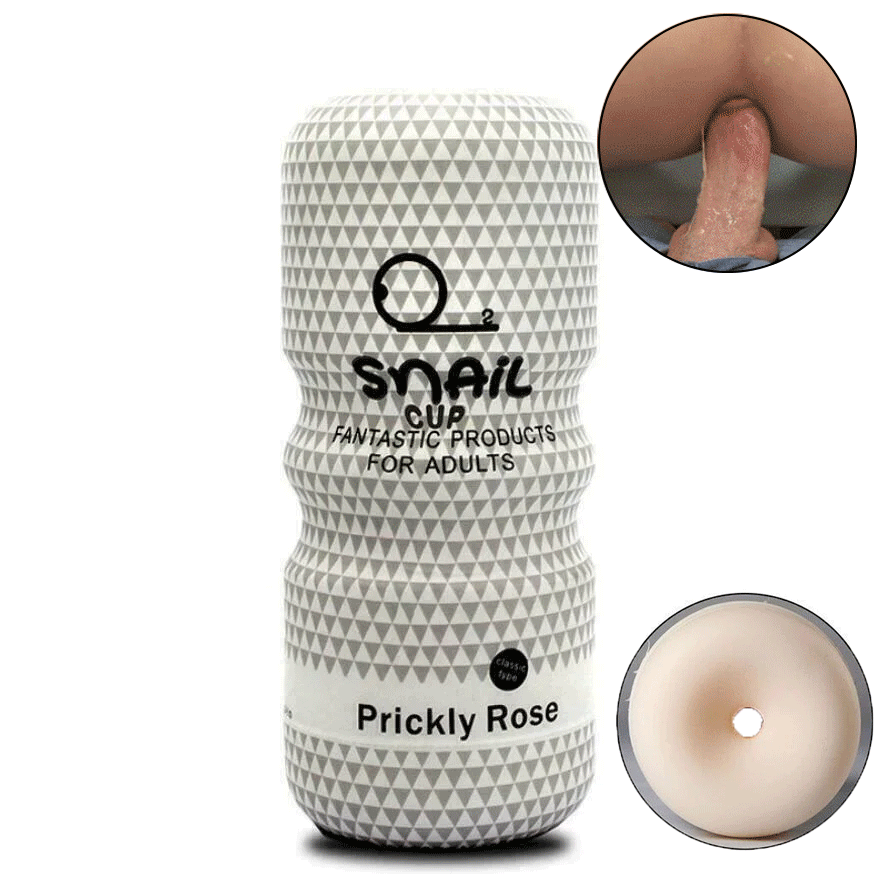Adam - Anal Fleshlight Male Masturbator By Rose Toy
