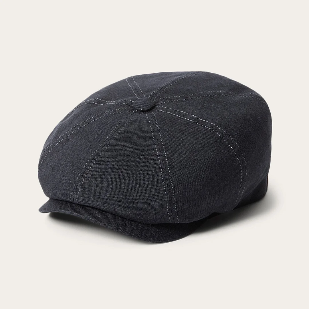 Men's Fedora Hat by Gabraha