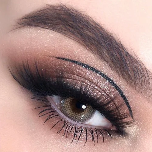 Aprileye Hazy Brown