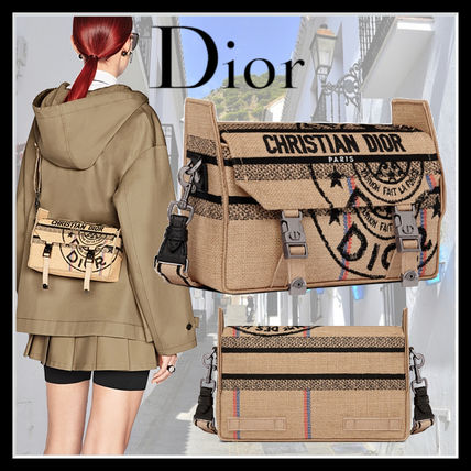 新作♪ ディオール スモール DIOR CAMP バッグ【直営店仕入れ】