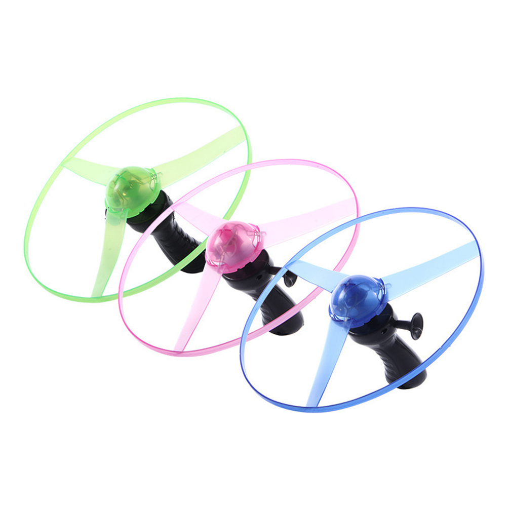 Kids Pull Line Saucer Toys LED Lighting Parent-child Interaction Toy Random, 501 Original
Kids Pull Line Saucer Toys LED Lighting Parent-child Interaction Toy Random, 501 Original