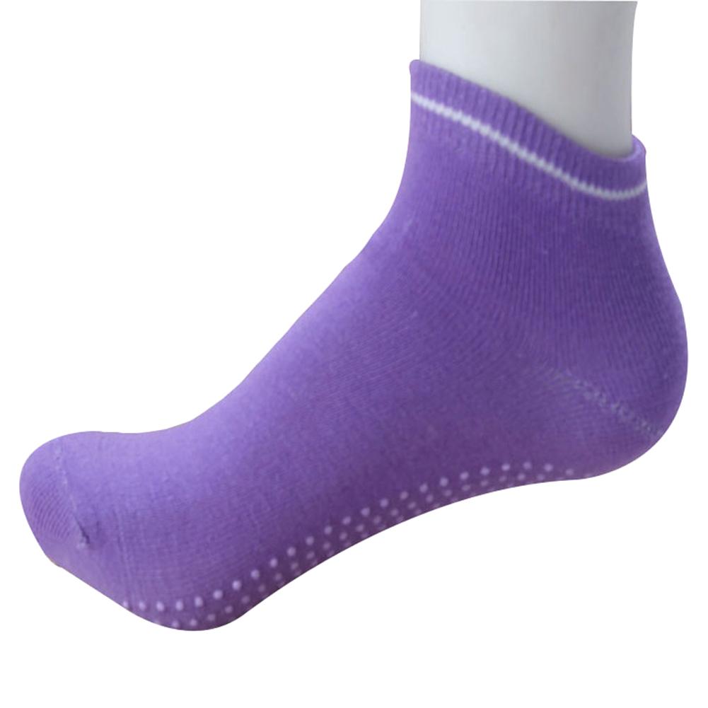 1 Pair Yoga Socks Non-slip Elastic Fitness Pilates Socks Free Size (Purple, 501 Original
1 Pair Yoga Socks Non-slip Elastic Fitness Pilates Socks Free Size (Purple, 501 Original