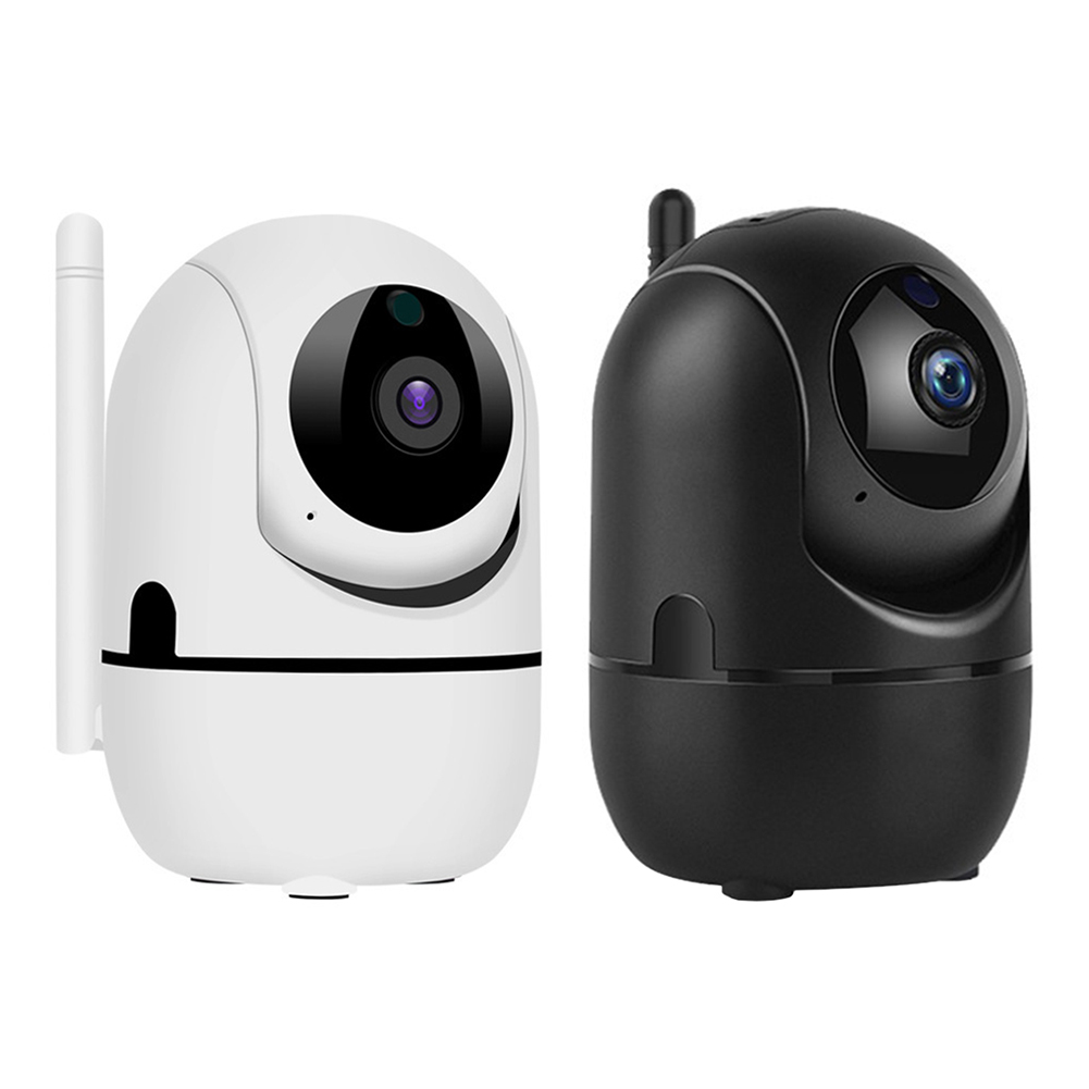 Indoor WiFi IP Camera 2MP Pan Tilt Security Nanny Cam with Auto Tracking, Black, 501 Original
Indoor WiFi IP Camera 2MP Pan Tilt Security Nanny Cam with Auto Tracking, Black, 501 Original