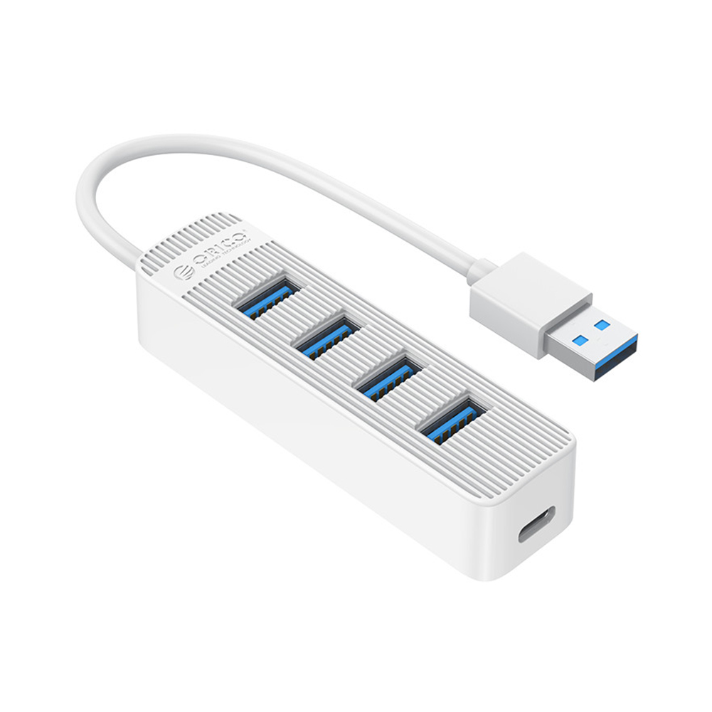ORICO USB 3.0 HUB Type C Power Supply 4 Port for PC Laptop Splitter Adapter, 501 Original
ORICO USB 3.0 HUB Type C Power Supply 4 Port for PC Laptop Splitter Adapter, 501 Original