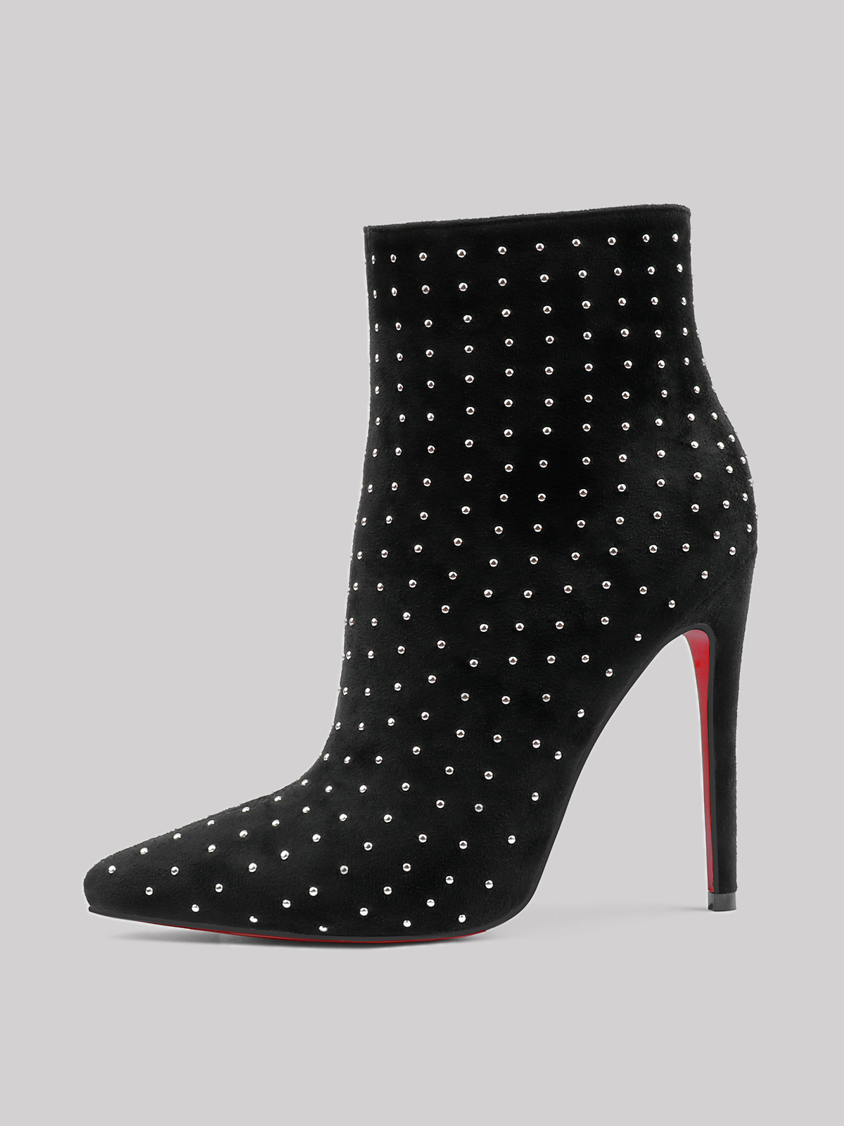 stiletto red bottom shoes