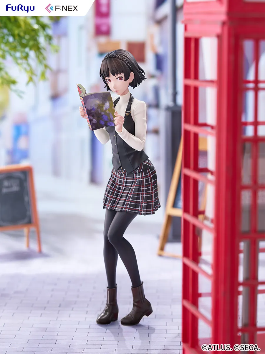 FURYU X F:NEX - Persona 5 Royal Makoto Niijima 1/7 Complete Figure