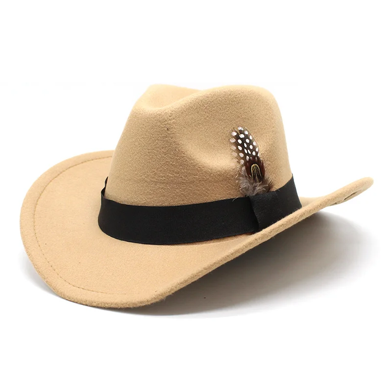 Men's Fedora Hat by Gabraha