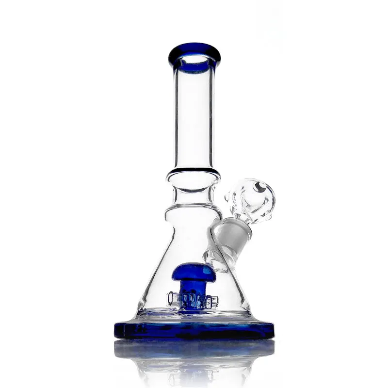 Dab Rig Beaker Glass Water Pipe for Universal Smoking People