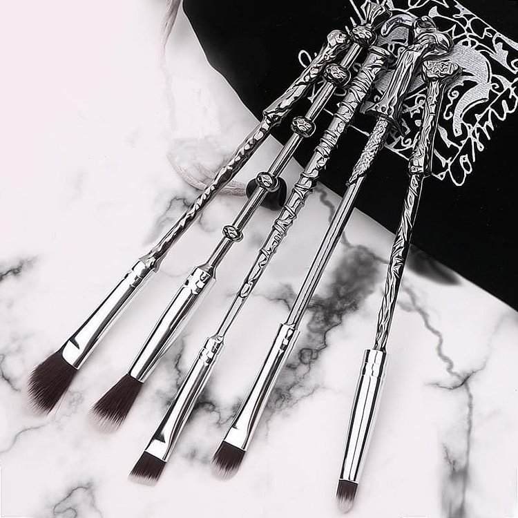 Gothic Wand Make Up Brush Set SP1711247