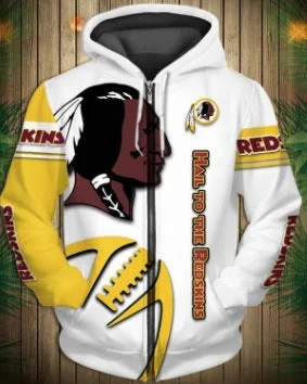 Washington Redskins
Limited Edition Zip-Up Hoodie