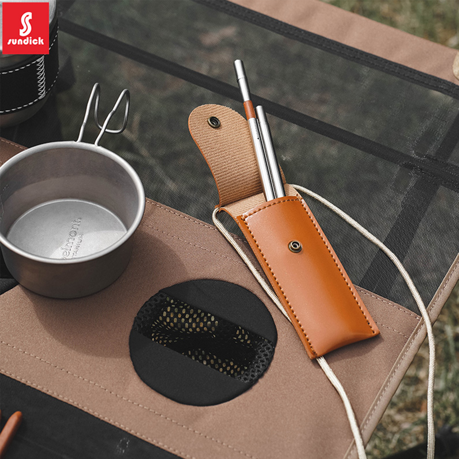 Foldable Chopsticks Solid Wood Stainless Steel Chopsticks with Storage Bag, 501 Original
Foldable Chopsticks Solid Wood Stainless Steel Chopsticks with Storage Bag, 501 Original