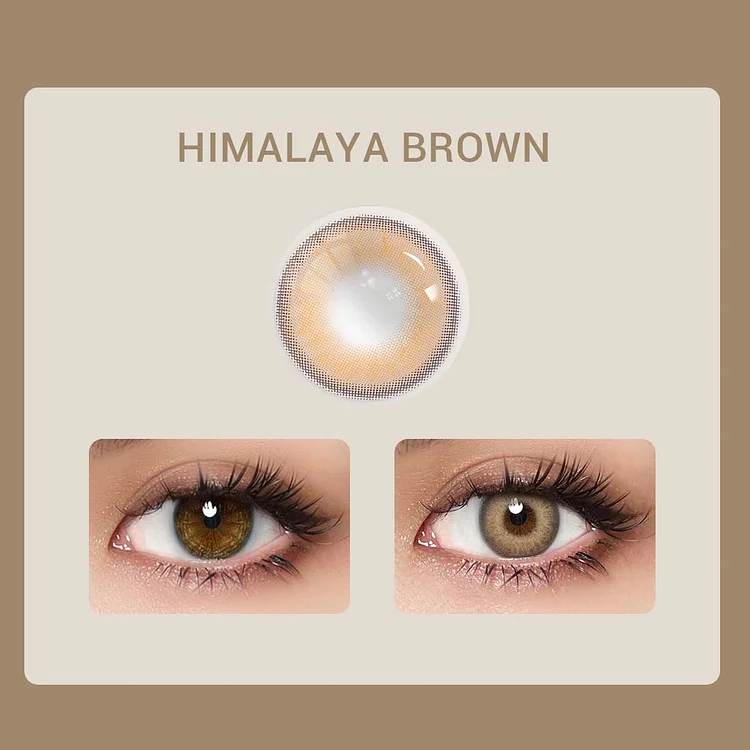 Aprileye Himalaya Brown